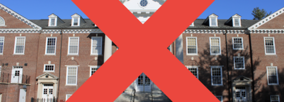 English Department to be Replaced by AI Data Center (April Fools)